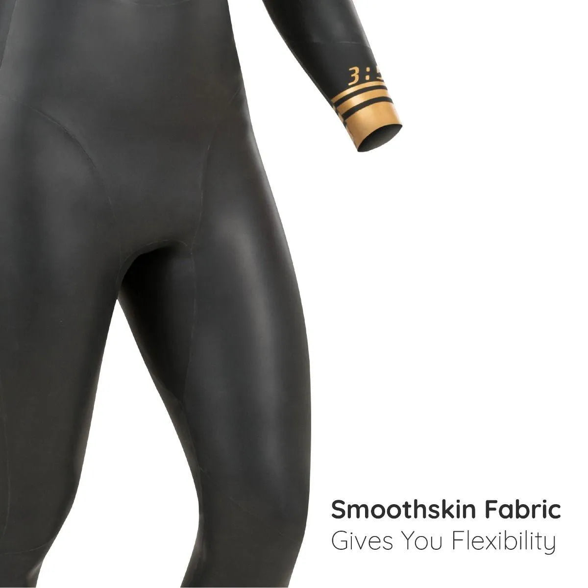 Osprey Men's Trident Tri-Suit 3mm Open Water Full Length Wetsuit Wetsuits Osprey