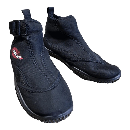 Osprey OSX Adults Wetsuit Boots Black 2mm Aqua Shoes Osprey