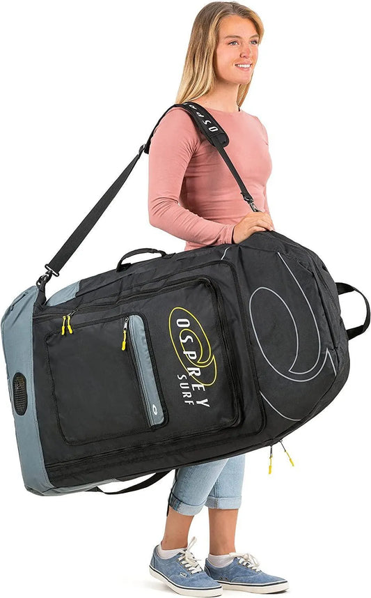 Osprey Padded Triple Bodyboard Bag - Bob Gnarly Surf
