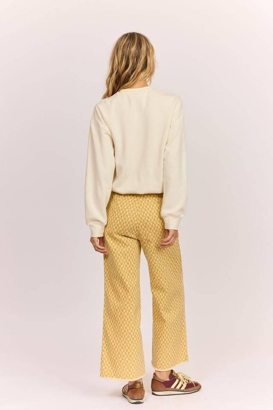 Sisstr Onshore Fleece ladies crew Sisstr