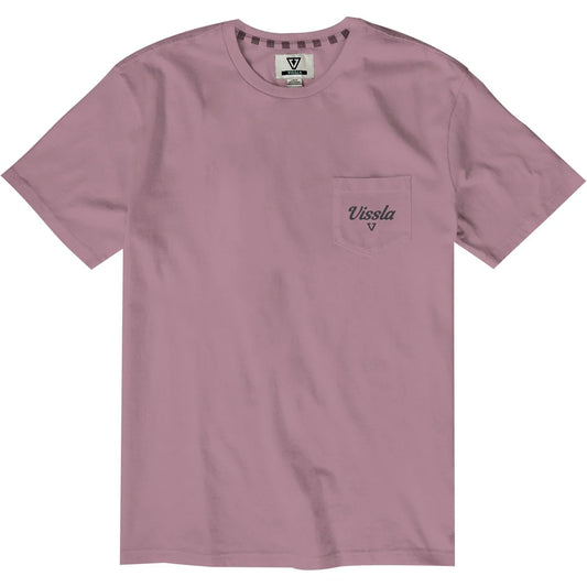 Vissla Dynasty SS PKT Tee tee shirt Vissla
