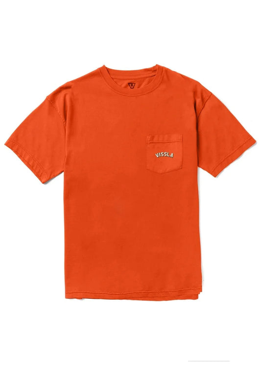Vissla Extra Strength Premium Tee tee shirt Vissla