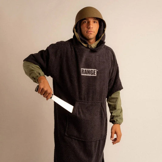 Range Poncho poncho Deflow Surf