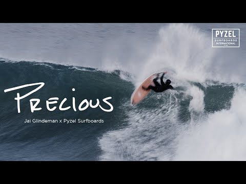 Pyzel Surfboards Precious Custom