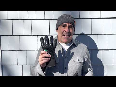 Solite 5/3mm Split Mitt Wetsuit Glove