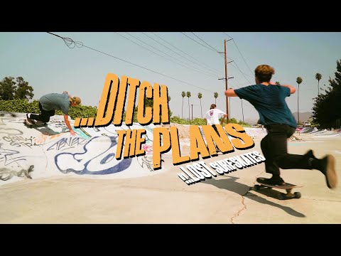 Carver 32" ...Lost Retro Tripper C7 Complete Surfskate Surfskate Carver