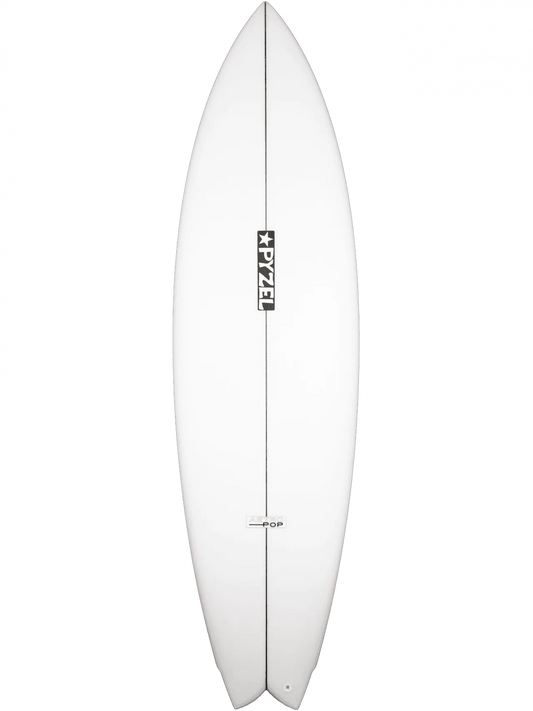 Pyzel Surfboards Astro Pop Custom Shortboard Pyzel 5'3" | 19" | 2 1/4" | 25.1L