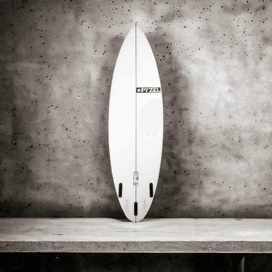 Pyzel Surfboards Ghost Custom - Bob Gnarly Surf