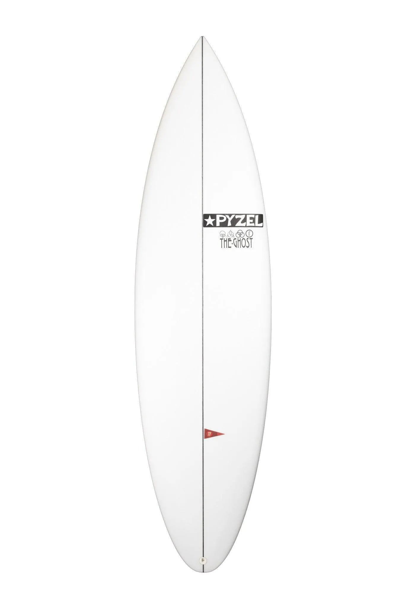 Pyzel Surfboards The Ghost Custom Shortboard Pyzel