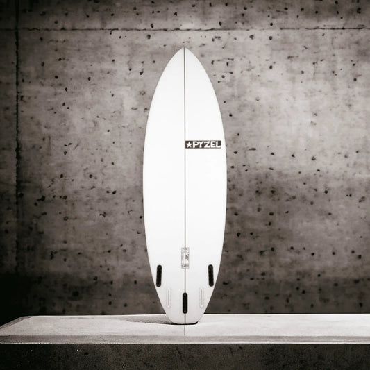 Pyzel Surfboards Gremlin Custom - Bob Gnarly Surf