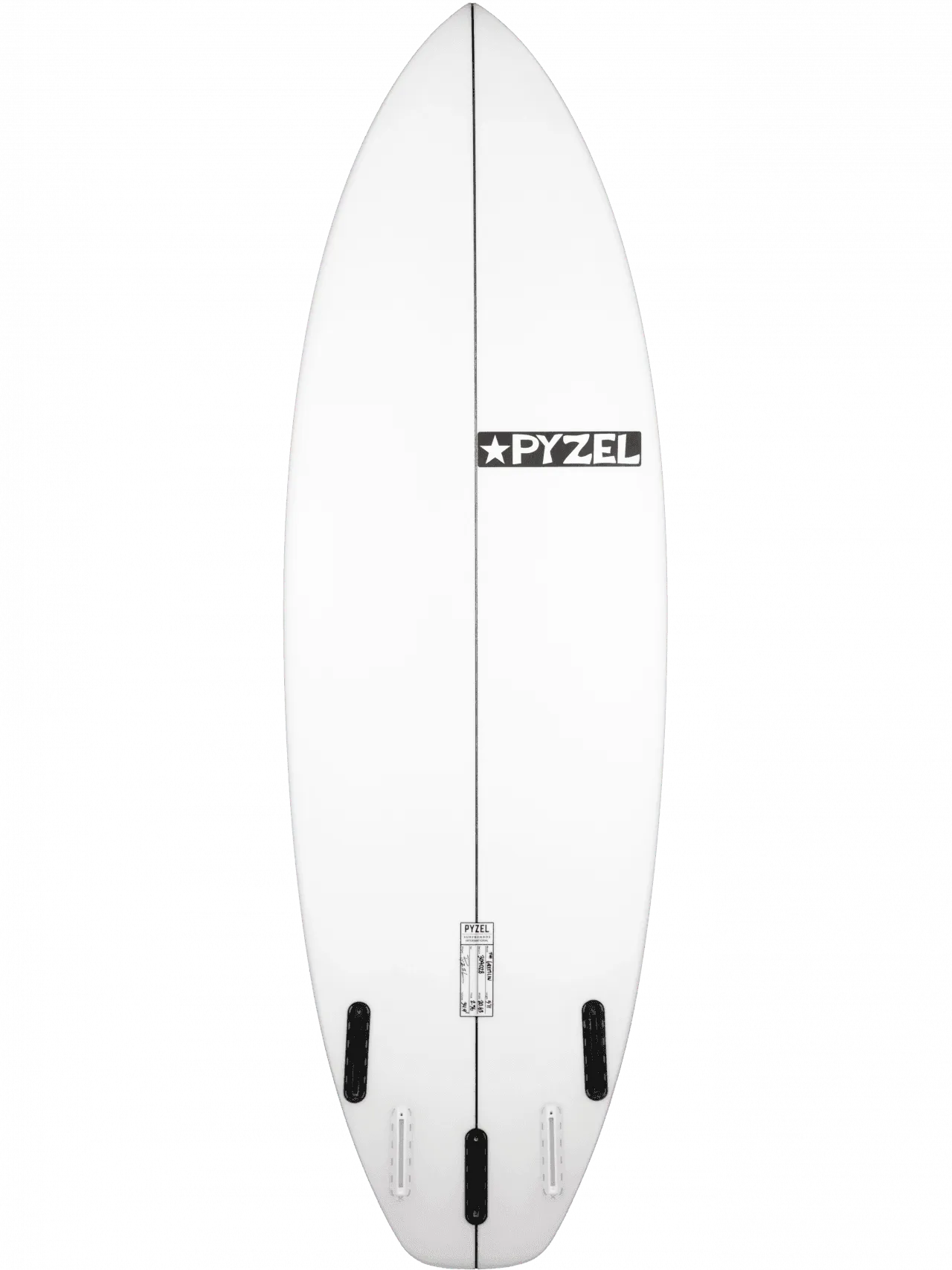 Pyzel Surfboards Gremlin Custom - Bob Gnarly Surf