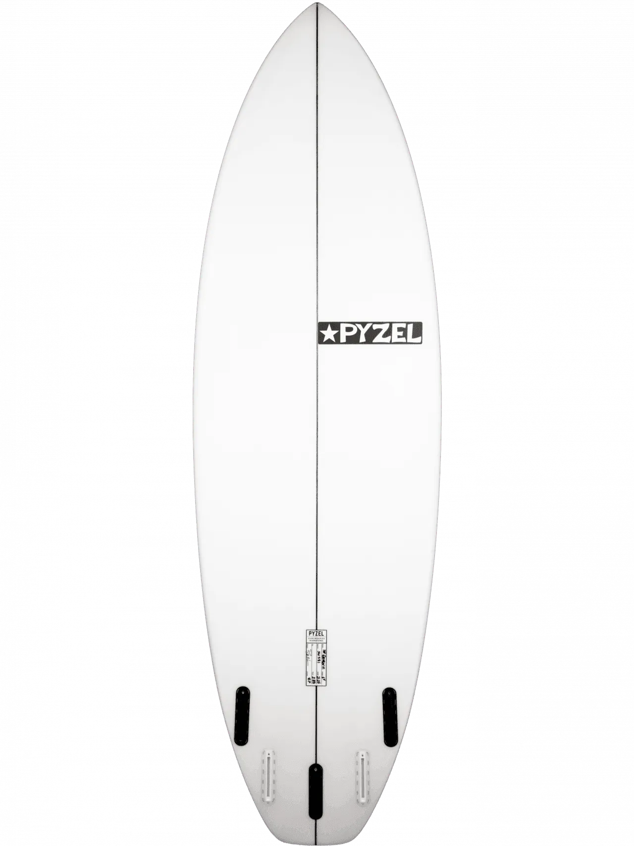 Pyzel Surfboards Gremlin XL Custom - Bob Gnarly Surf