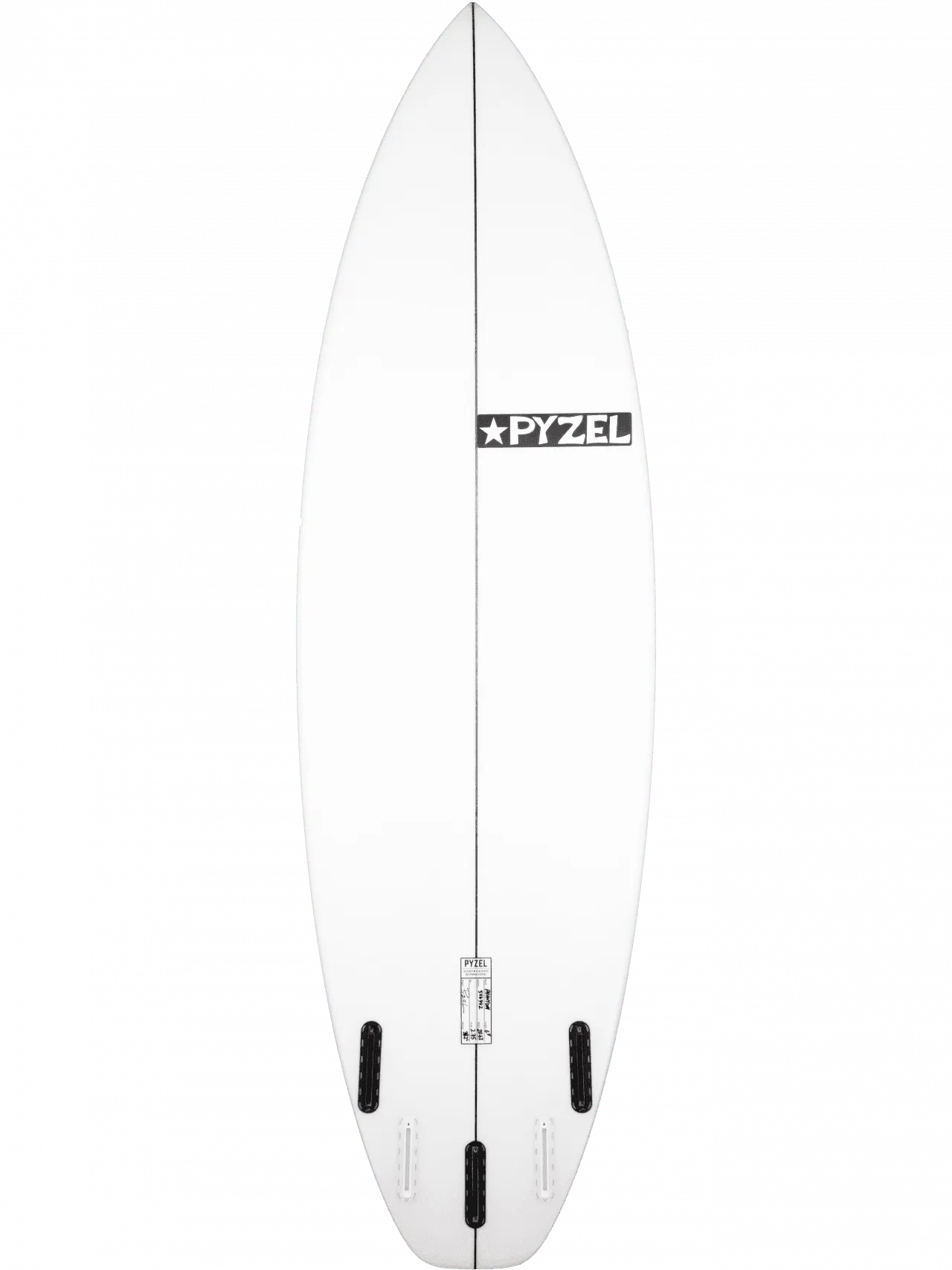Pyzel Surfboards Phantom Custom - Bob Gnarly Surf