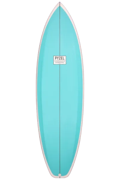 Pyzel Surfboards Precious Custom Shortboard Pyzel