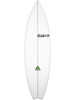 Pyzel Surfboards Pyzalien 2 6'0 Futures 5-Fin - Bob Gnarly Surf