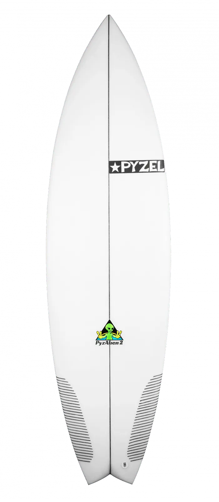 Pyzel Surfboards Pyzalien 2 Custom - Bob Gnarly Surf