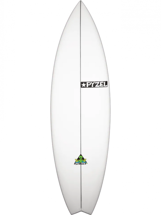 Pyzel Surfboards Pyzalien 2 XL Custom - Bob Gnarly Surf