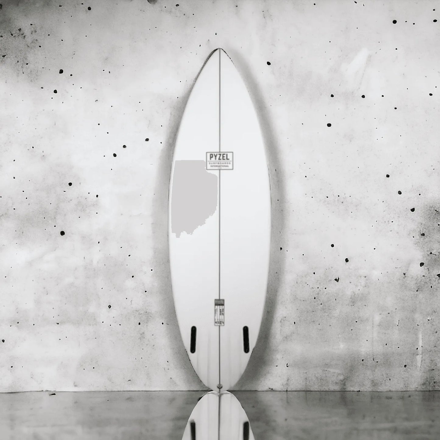 Pyzel Surfboards Wildcat Custom Shortboard Pyzel