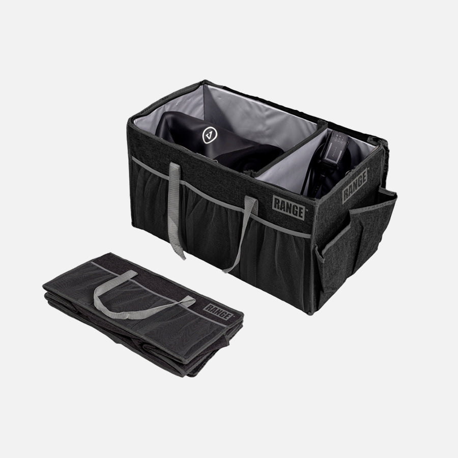 Range Lethal Organizator bag Range Black L
