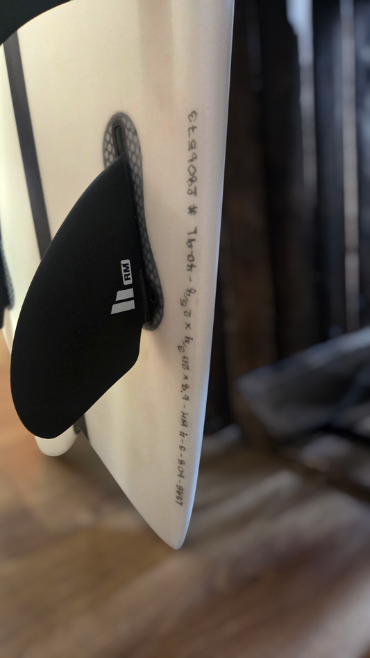 Firewire Seaside & Beyond 6'8 LFT (USED) - Including Machado Fins