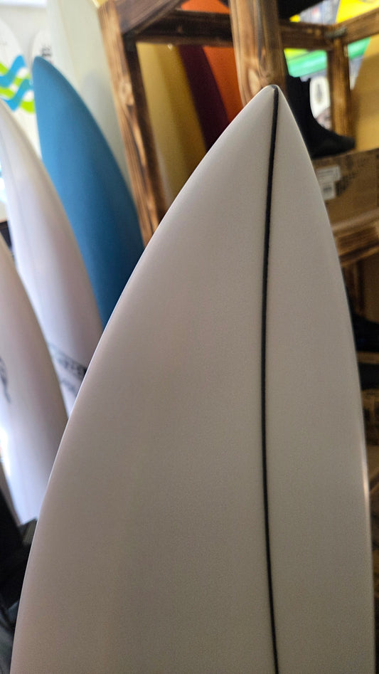 Ryan Lovelace - Love Machine Wills Fish Surfboard 6'1 Surfboards Ryan Lovelace Surf