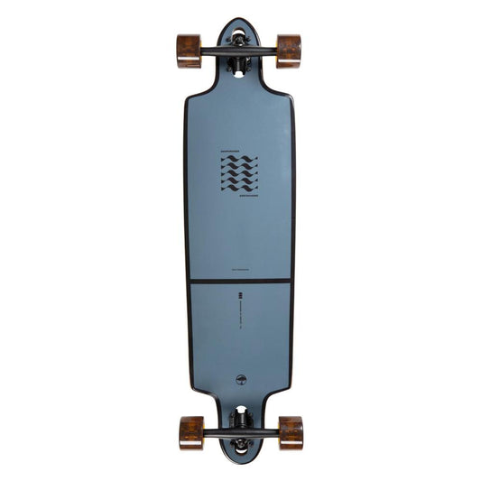 Arbor Reverb Performance Complete Dropcruiser Longboard Skateboard Drop Down Arbor