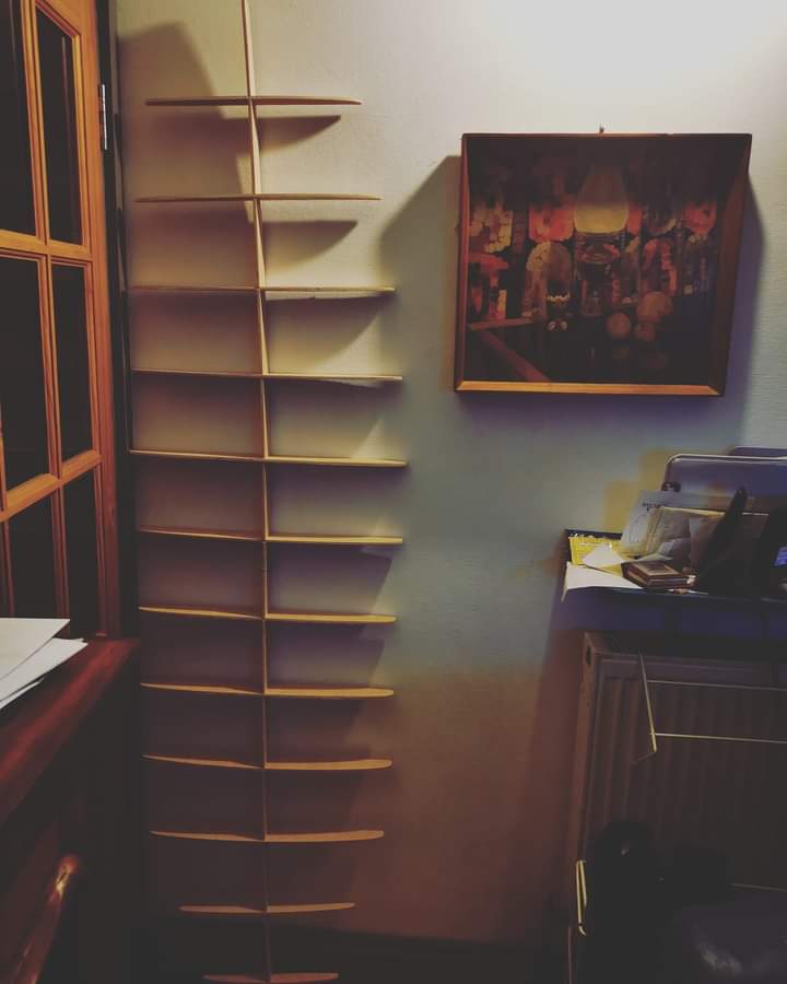 Crush Surfboards Fat Fish | 5ft 8 | Paulownia