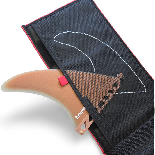 Ocean & Earth Longboard Fin Pouch Carry Case