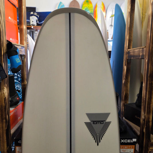 Firewire Tomo Ibolic Revo Surfboard 5'11" FCS-II White (USED) Surfboards Firewire
