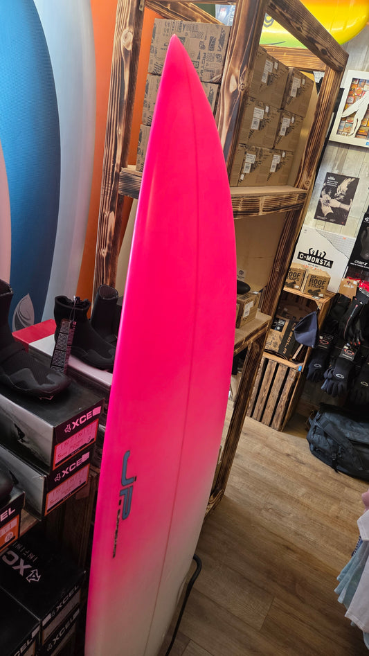 JP Surfboards 6'4 Zinger FCS-II Thruster (USED) No Fins Supplied