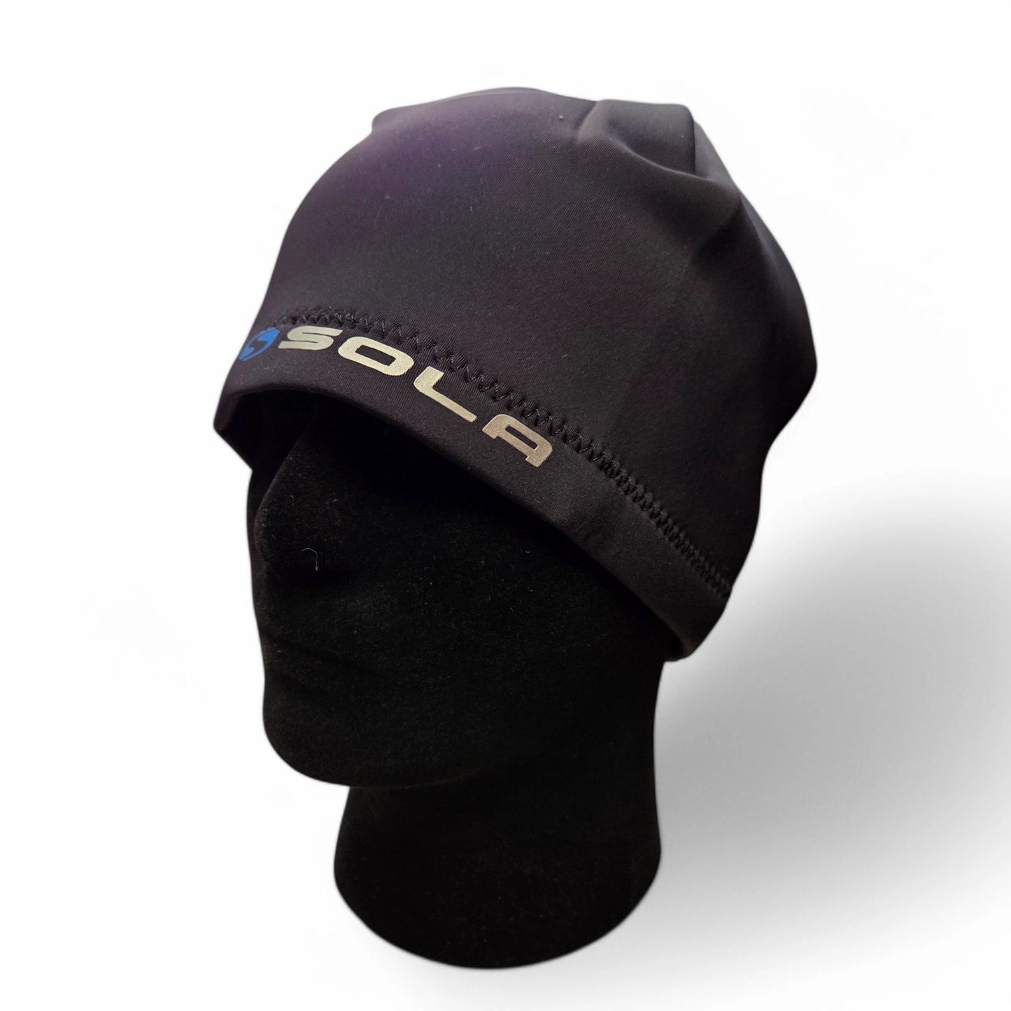 Sola 2mm Neoprene Beanie Hat Neoprene Beanie Sola
