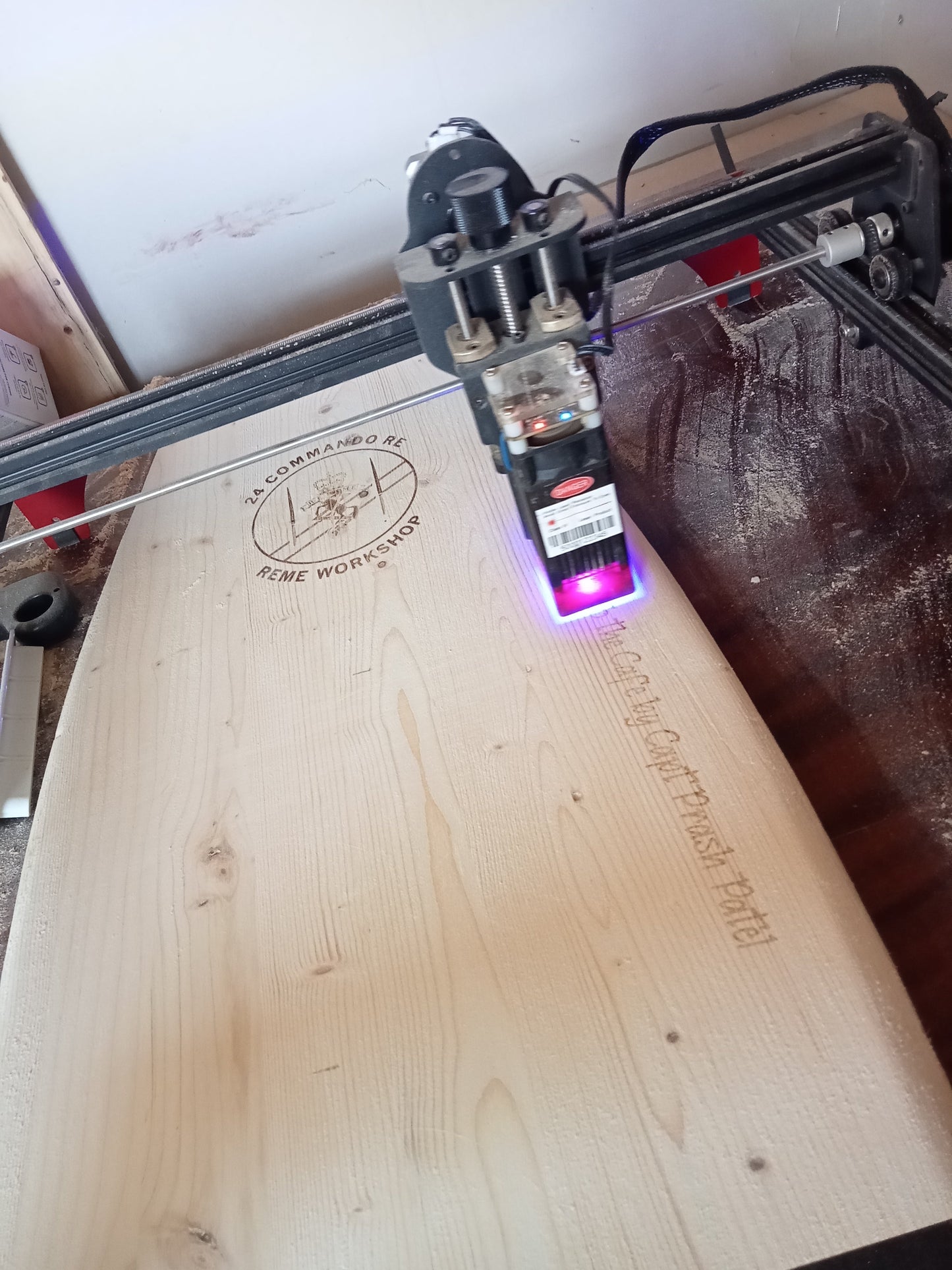 Crush Surfboards Mermaid Purse Balance Board