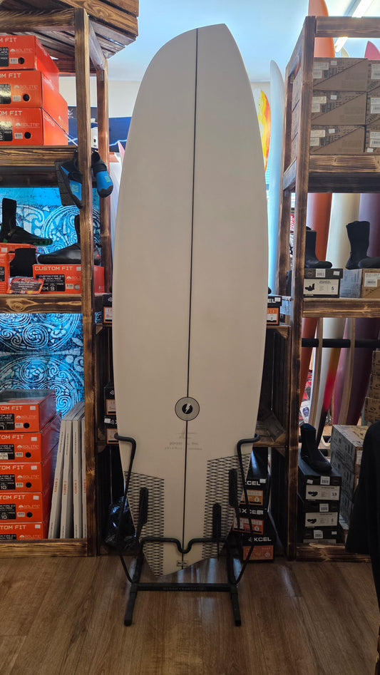 Album DisAsym 6'8 (Regular Stance) Surfboard