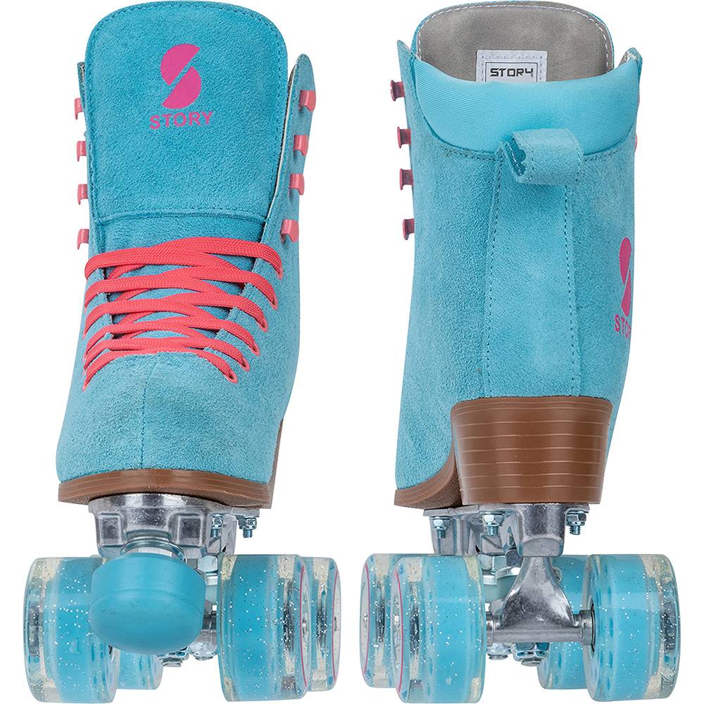 Story Duchess Side by Side Skates roller skates Story
