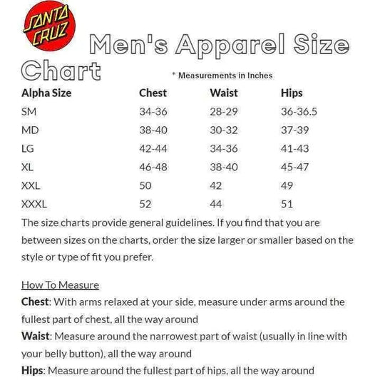 Santa Cruz Classic Dot Long Sleeve T-Shirt White - Bob Gnarly Surf