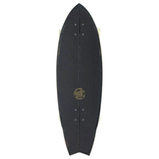 Santa Cruz Other Dot Carver CX Surfskate - Bob Gnarly Surf