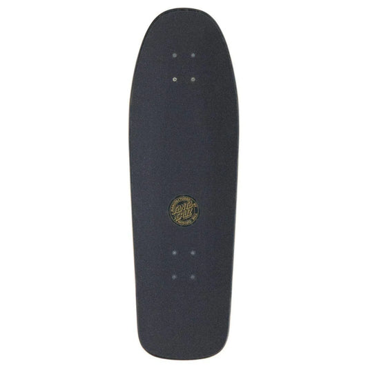 Santa Cruz Screaming Hand Check Carver C5 Surfskate Surfskate Santa Cruz