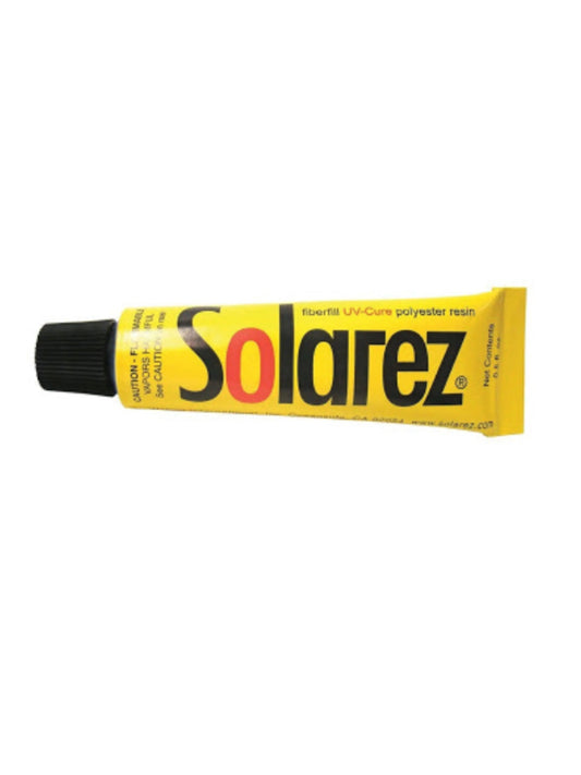Solarez Polyester Surfboard Resin 2oz - Bob Gnarly Surf
