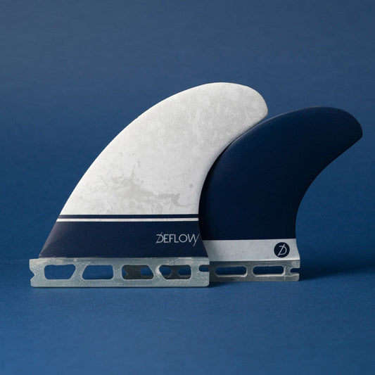 Deflow Speed Quad fins shortboard fins Deflow Surf