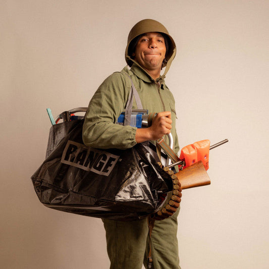 Range Summer beach bag bag Deflow Surf