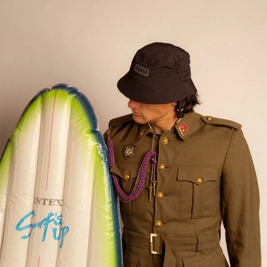Range Surf bucket hat hat Deflow Surf