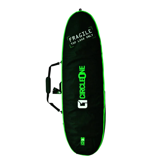Surfboard Travel Bag - Circle One Surfboard Travel Bag Circle One Surf Green 6ft