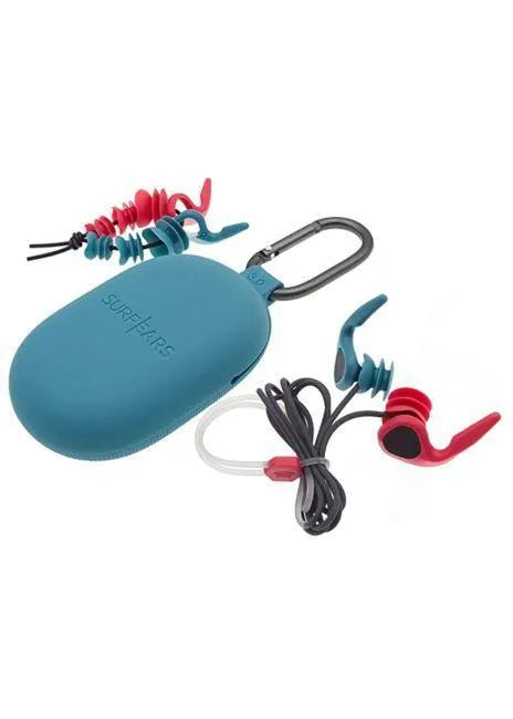 SurfEars 3.0 Surfing And Watersports Ear Plugs Ear Plugs SurfEars