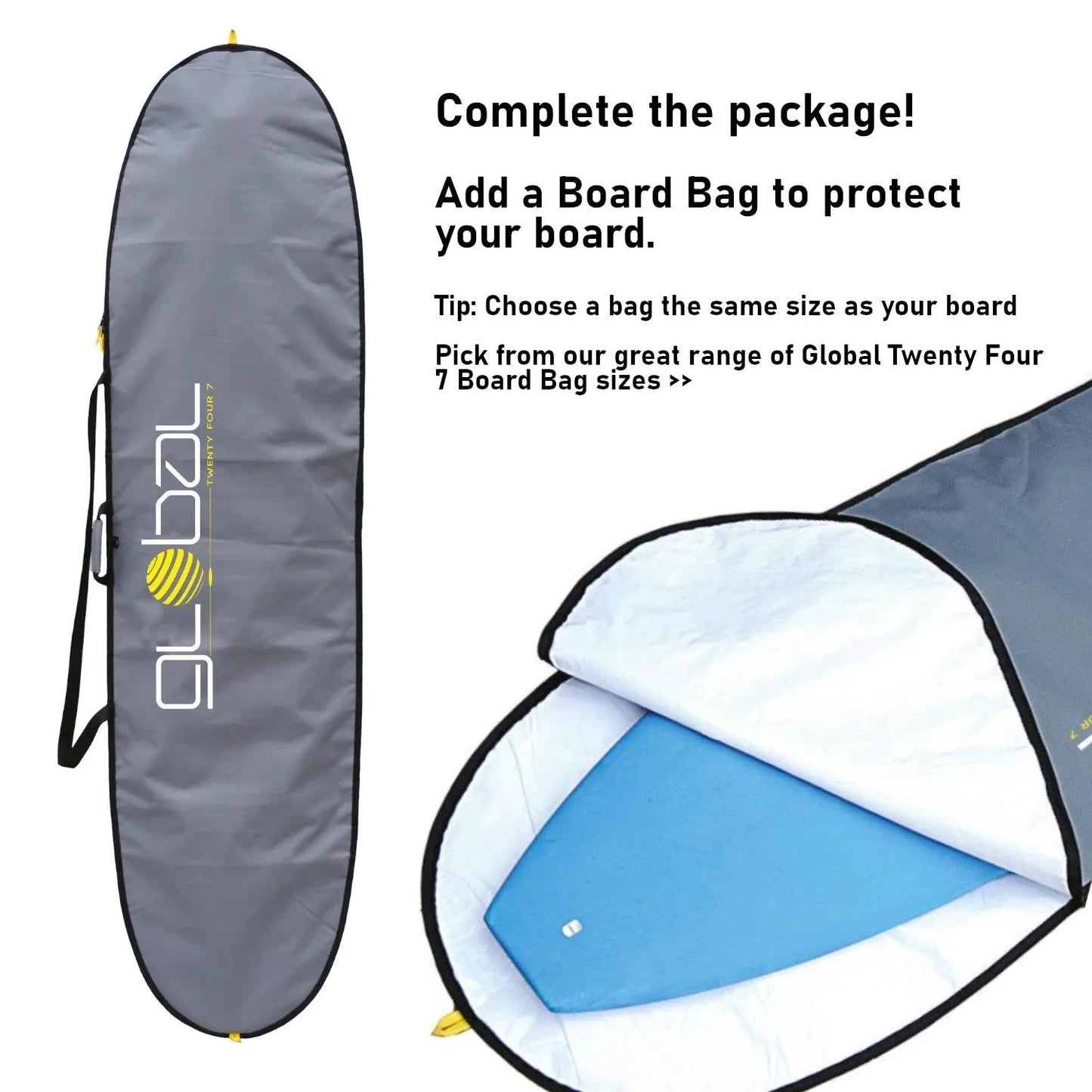 Surfworx Hellcat Mini Mal Soft Surfboard 8ft 0 Ice Mint Foamie Surfboard Surfworx