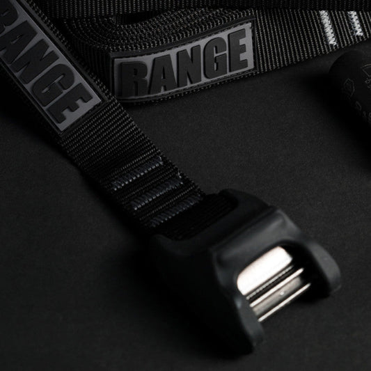 Range Tie Down board straps Range