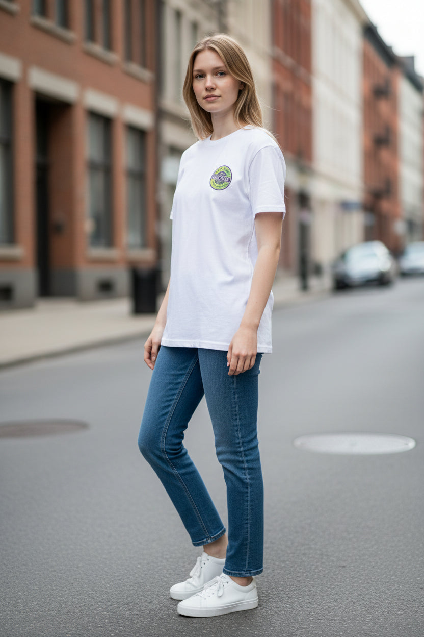 Mr Zogs Sex Wax T-Shirt The Fade T-Shirt Mr Zogs