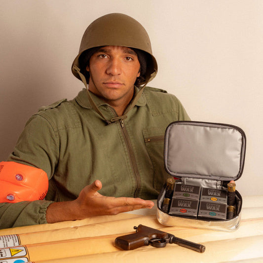 Range Wax Fridge bag Deflow Surf