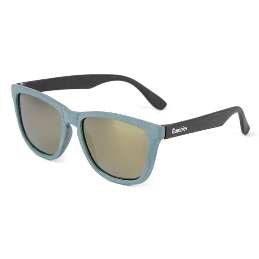 Wilpena Sunglasses - Eucalyptus/Shadow Sunglasses Gumbies