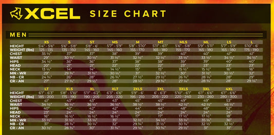 XCEL Infiniti 6/5 Hooded Mens Chest Zip Wetsuit 2025