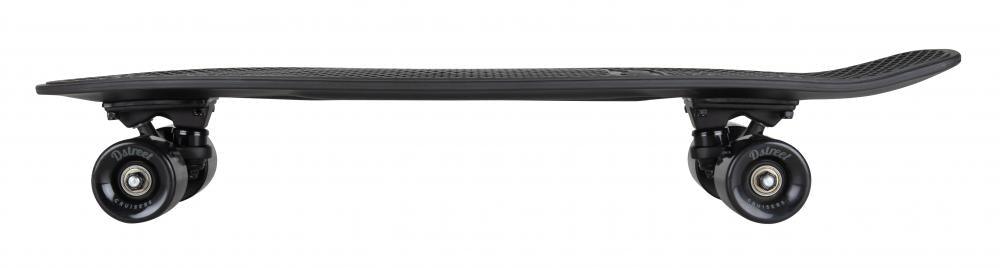 D Street Cruiser Triple Black 27" PP Deck Cruiser D Street
